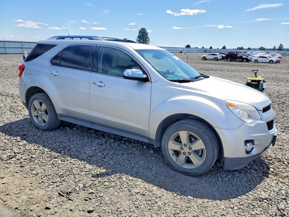 Продаж на аукціоні авто 2013 Chevrolet Equinox, vin: 2GNFLGEK4D6127200, номер лоту: 54398116