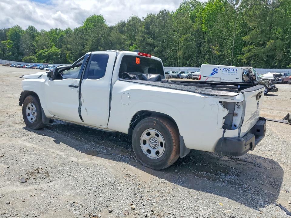 Продажа на аукционе авто 2023 Nissan Frontier, vin: 1N6ED1CL6PN667767, номер лота: 52714566