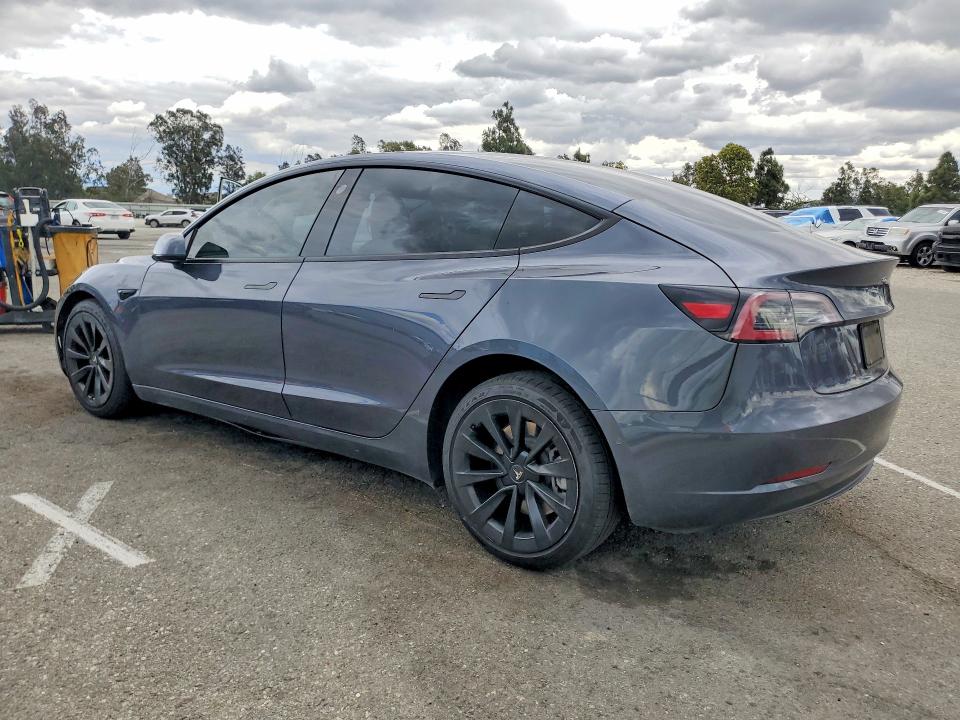 Aukcja sprzedaży 2022 Tesla Model 3, vin: 5YJ3E1EAXNF297616, numer aukcji: 52254186