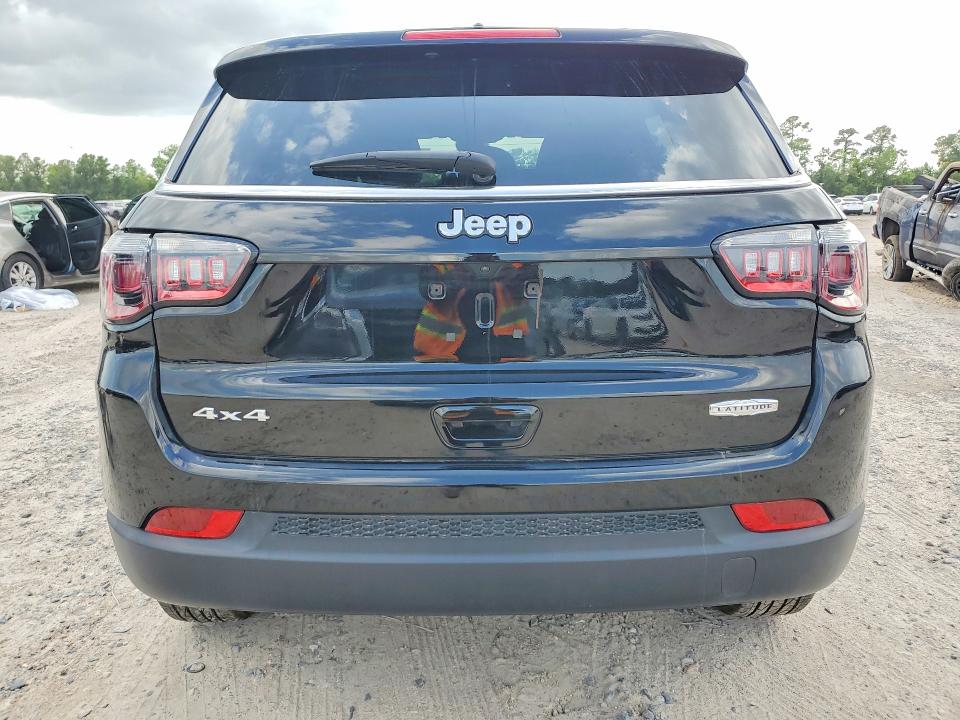 Продаж на аукціоні авто 2025 Jeep Compass, vin: 3C4NJDBN3ST562029, номер лоту: 54473516