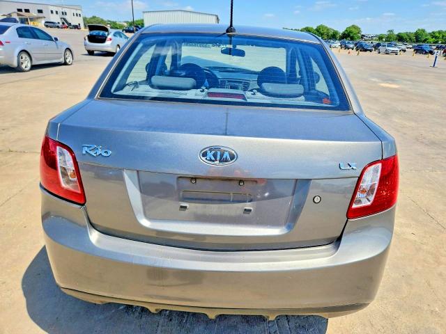 Aukcja sprzedaży 2010 Kia Rio, vin: KNADH4A35A6640274, numer aukcji: 53918326