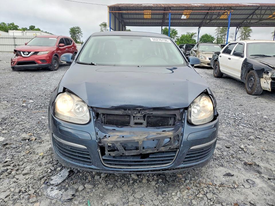 Продажа на аукционе авто 2010 Volkswagen Jetta, vin: 3VWJX7AJ4AM097294, номер лота: 55276736