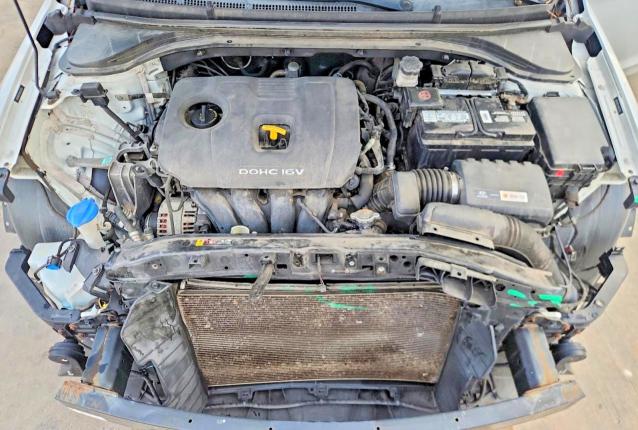 2017 Hyundai Elantra მანქანა იყიდება აუქციონზე, vin: 5NPD84LF4HH078295, აუქციონის ნომერი: 54601066