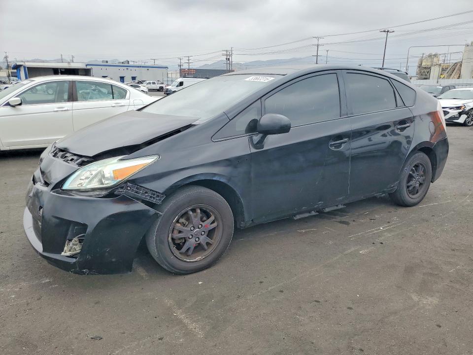 Продажа на аукционе авто 2010 Toyota Prius, vin: JTDKN3DU7A0169216, номер лота: 53663316