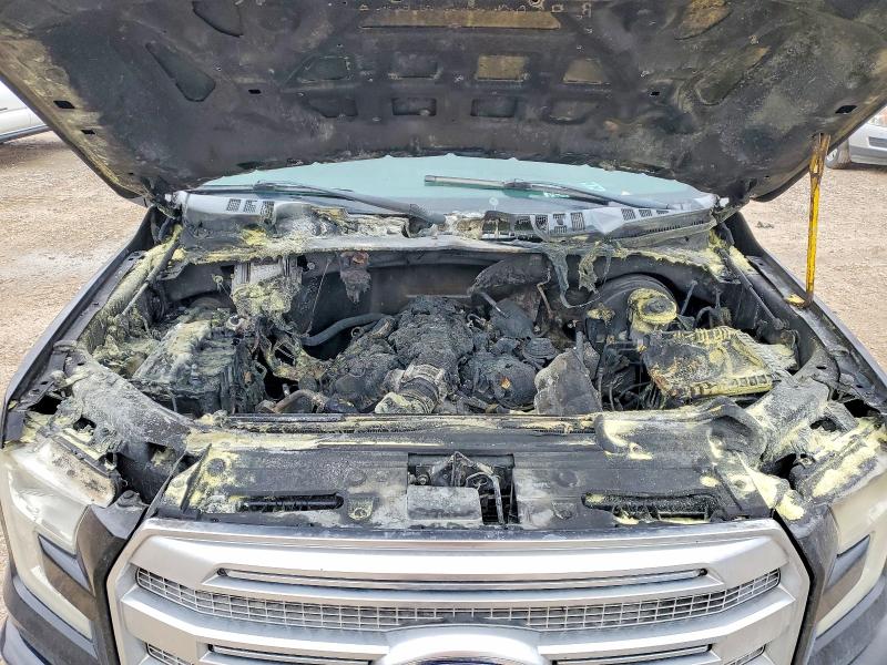 Продажа на аукционе авто 2016 Ford F150, vin: 1FTEW1EG6GFC29810, номер лота: 52573406