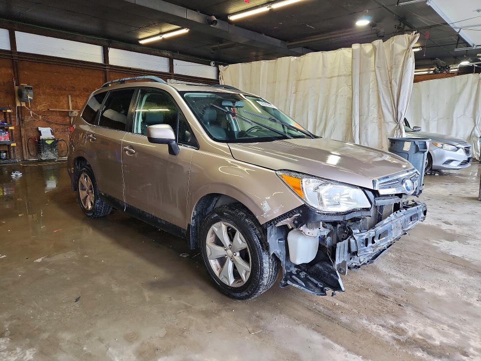 Продаж на аукціоні авто 2014 Subaru Forester, vin: JF2SJAHCXEH410079, номер лоту: 54343426