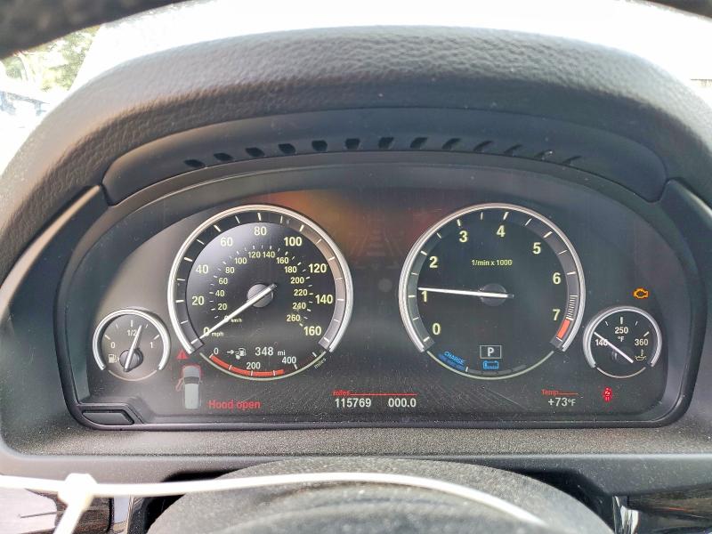 Продаж на аукціоні авто 2016 Bmw X5, vin: 5UXKT0C52G0S75403, номер лоту: 52038906