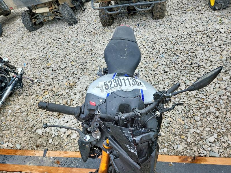 Aukcja sprzedaży 2023 Yamaha Mt09, vin: JYARN72EXPA001229, numer aukcji: 52301136
