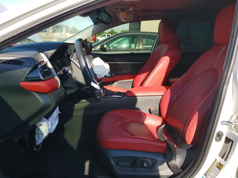 Продажа на аукционе авто 2023 Toyota Camry, vin: 4T1K61BK6PU075330, номер лота: 53338846