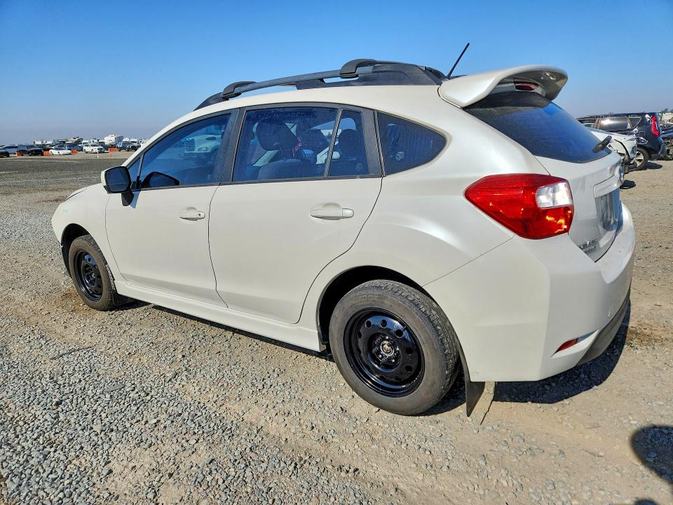 53636406 :رقم المزاد ، JF1GPAL66D2876538 vin ، 2013 Subaru Impreza مزاد بيع