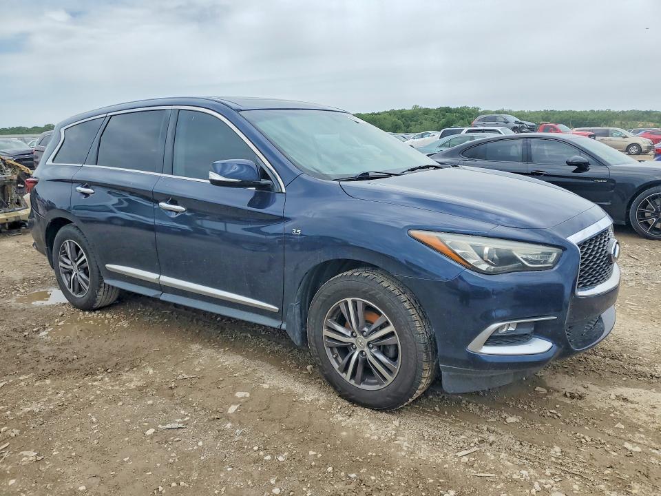 Продажа на аукционе авто 2016 Infiniti Qx60, vin: 5N1AL0MN2GC531027, номер лота: 52767986
