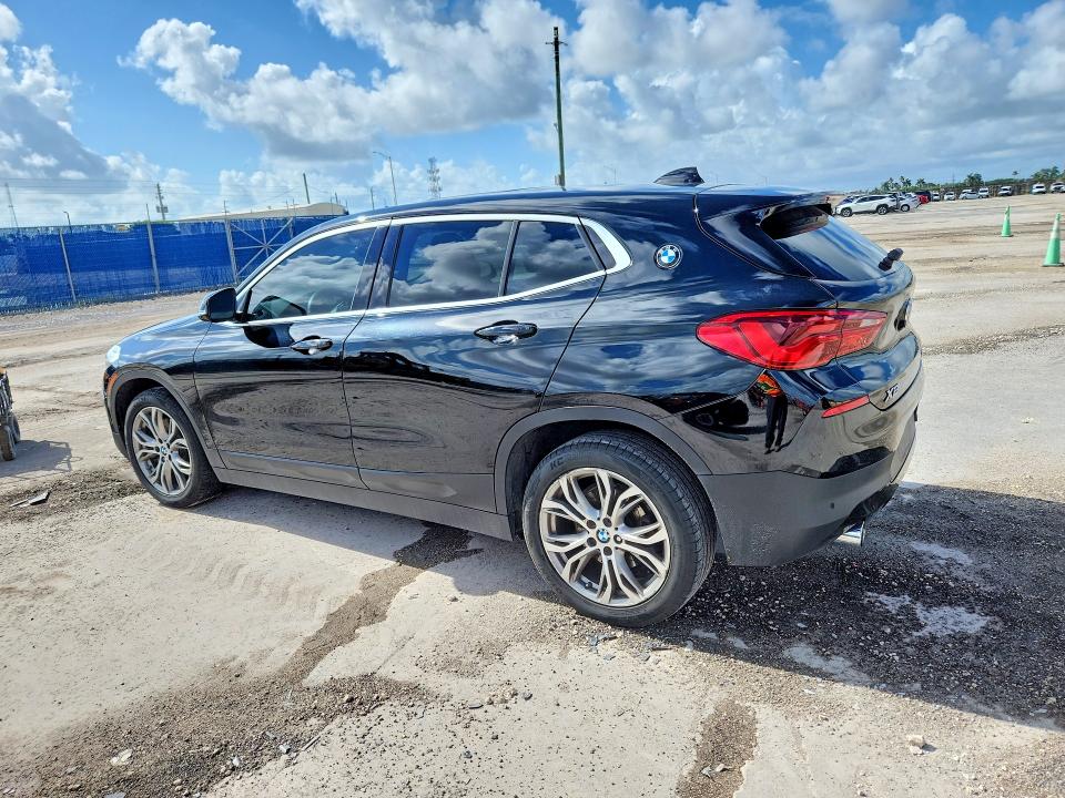 Продаж на аукціоні авто 2020 Bmw X2, vin: WBXYH9C05L5P15765, номер лоту: 54177156