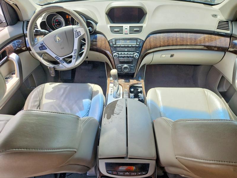 Aukcja sprzedaży 2012 Acura Mdx, vin: 2HNYD2H30CH521036, numer aukcji: 54912246
