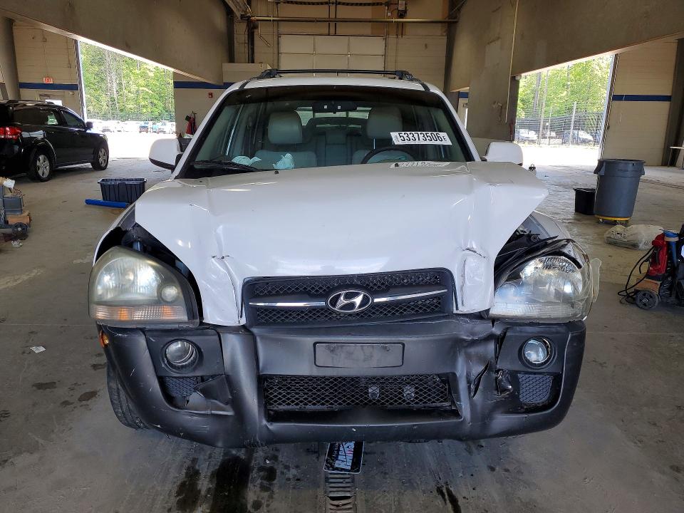 53373506 :رقم المزاد ، KM8JN12D65U169673 vin ، 2005 Hyundai Tucson مزاد بيع