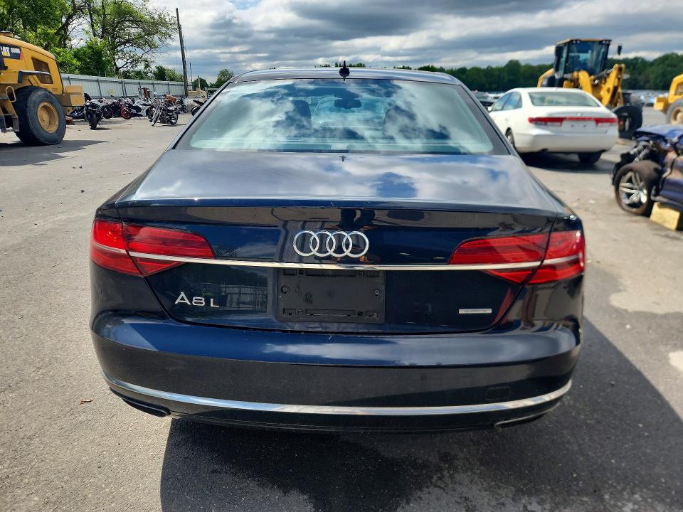 Aukcja sprzedaży 2016 Audi A8, vin: WAU34AFD0GN018641, numer aukcji: 53071416