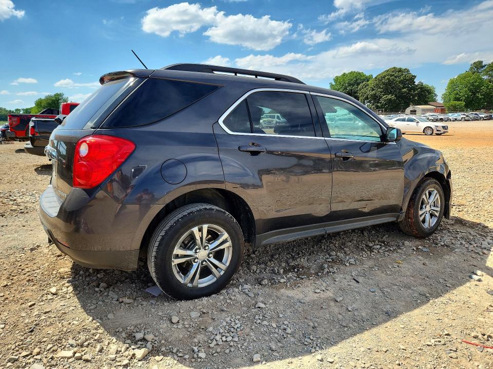 2015 Chevrolet Equinox მანქანა იყიდება აუქციონზე, vin: 1GNALBEK9FZ107061, აუქციონის ნომერი: 51992736