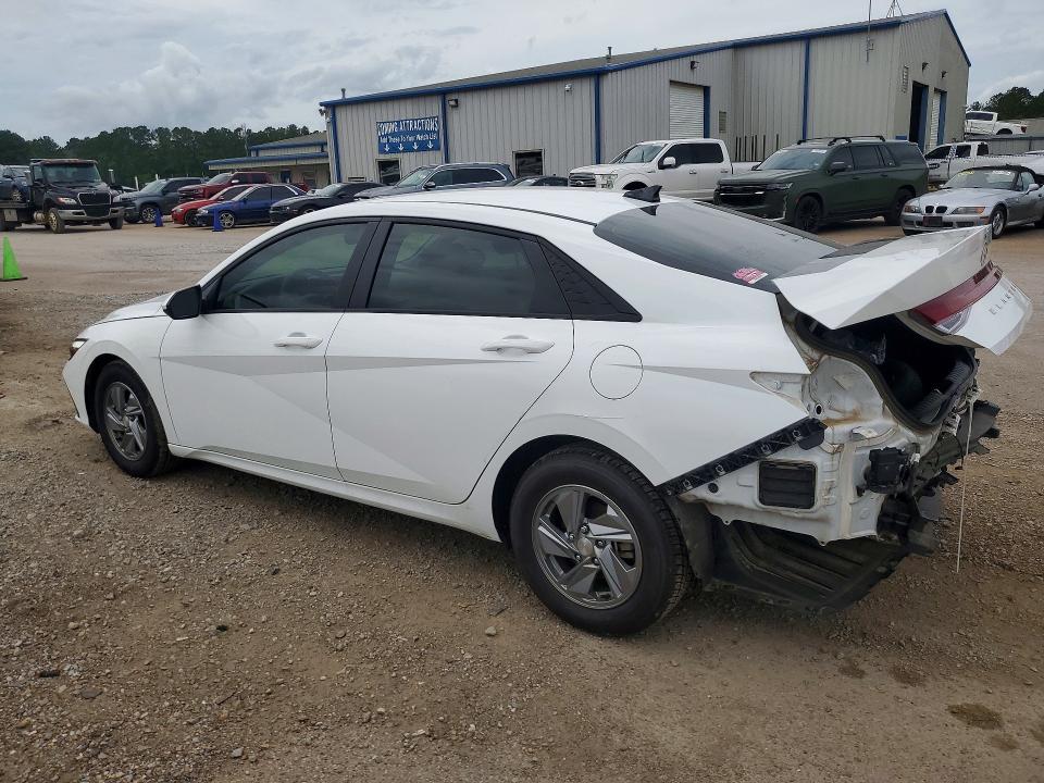 Auction sale of the 2024 Hyundai Elantra, vin: KMHLL4DG5RU658689, lot number: 54782116