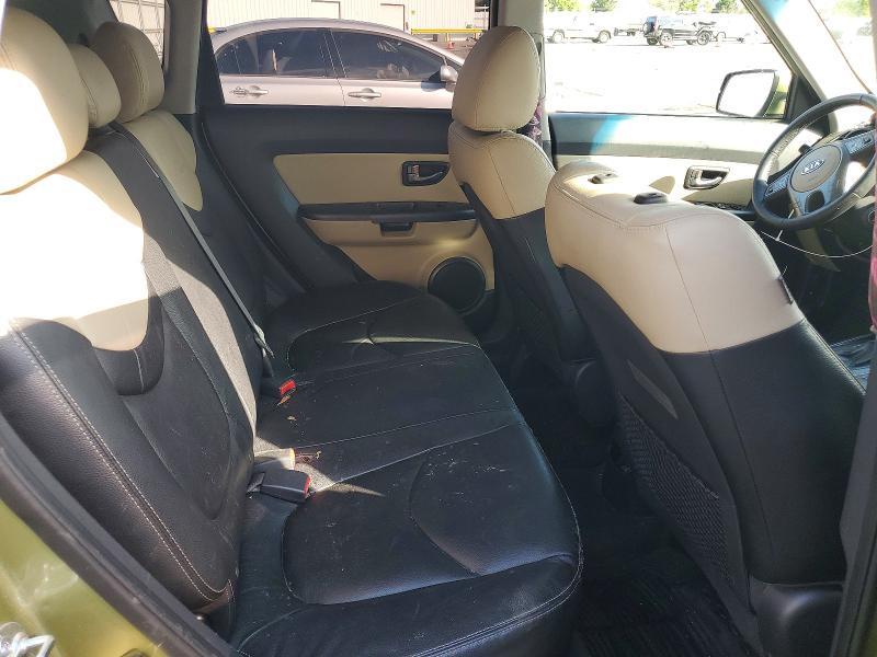 Aukcja sprzedaży 2011 Kia Soul, vin: KNDJT2A24B7210764, numer aukcji: 52731196