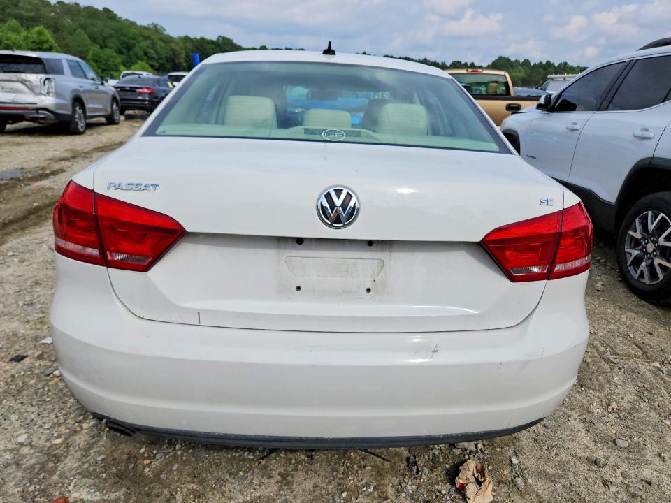Продаж на аукціоні авто 2013 Volkswagen Passat, vin: 1VWBP7A35DC119122, номер лоту: 54635996