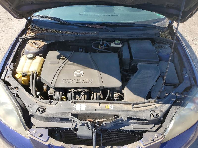 Продажа на аукционе авто 2004 Mazda 3, vin: JM1BK143641150613, номер лота: 52494006