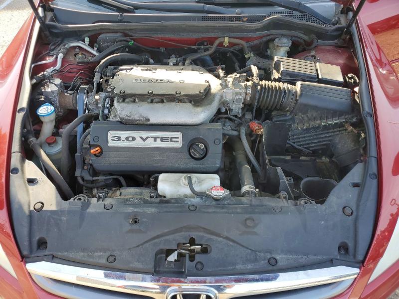 Auction sale of the 2007 Honda Accord, vin: 1HGCM66867A066303, lot number: 55117816
