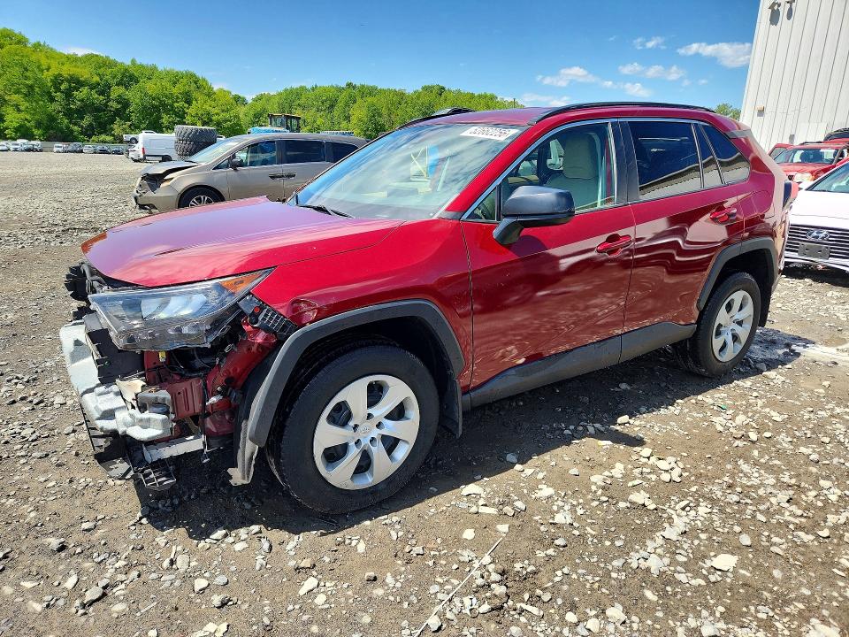 Auction sale of the 2020 Toyota Rav4, vin: 2T3F1RFV5LW096335, lot number: 52662256