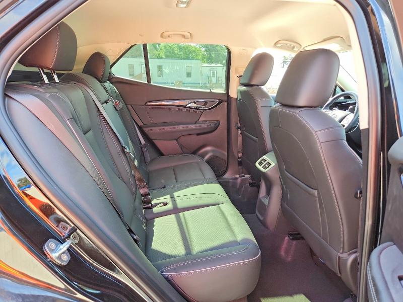 Продаж на аукціоні авто 2023 Buick Envision, vin: LRBFZNR43PD038519, номер лоту: 54617026