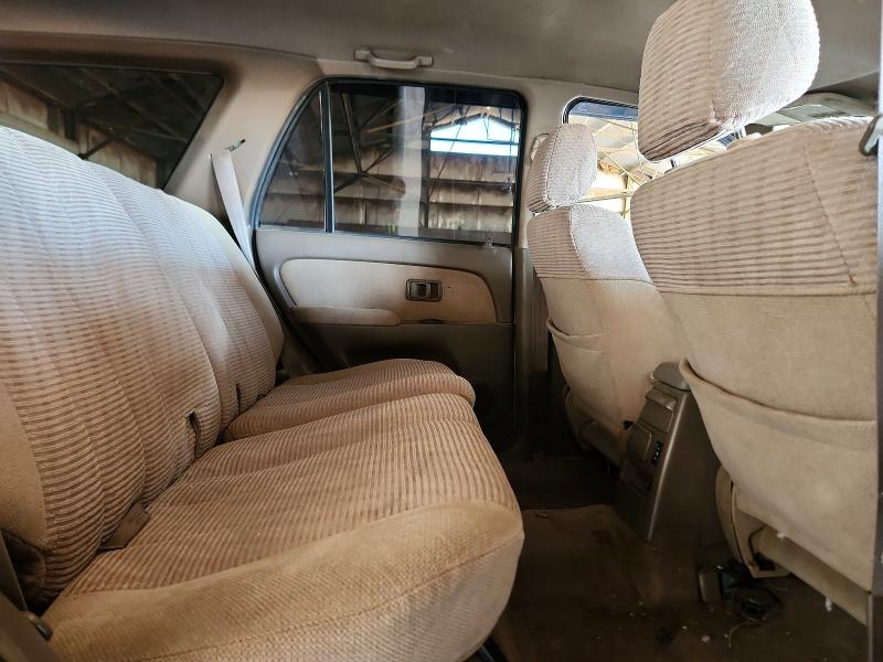 55092166 :رقم المزاد ، JT3HN86R1W0143223 vin ، 1998 Toyota 4runner مزاد بيع
