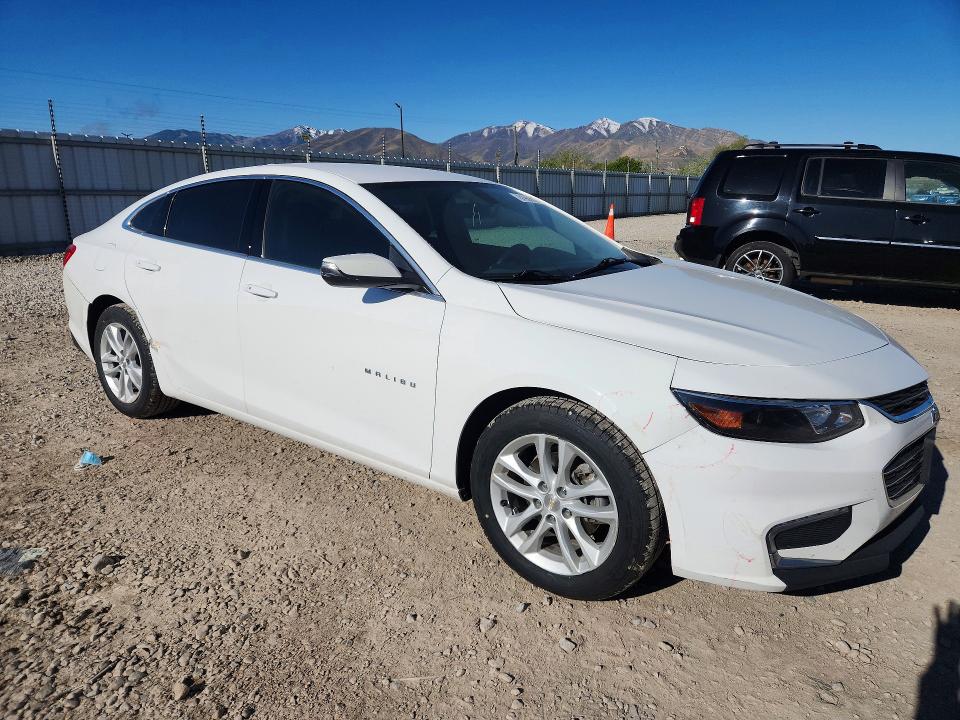 2018 Chevrolet Malibu მანქანა იყიდება აუქციონზე, vin: 1G1ZD5ST2JF171517, აუქციონის ნომერი: 51901816
