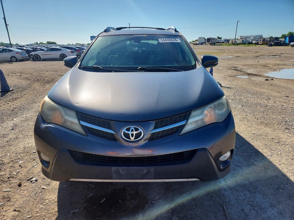 Продажа на аукционе авто 2014 Toyota Rav4, vin: 2T3DFREV1EW153059, номер лота: 55046626