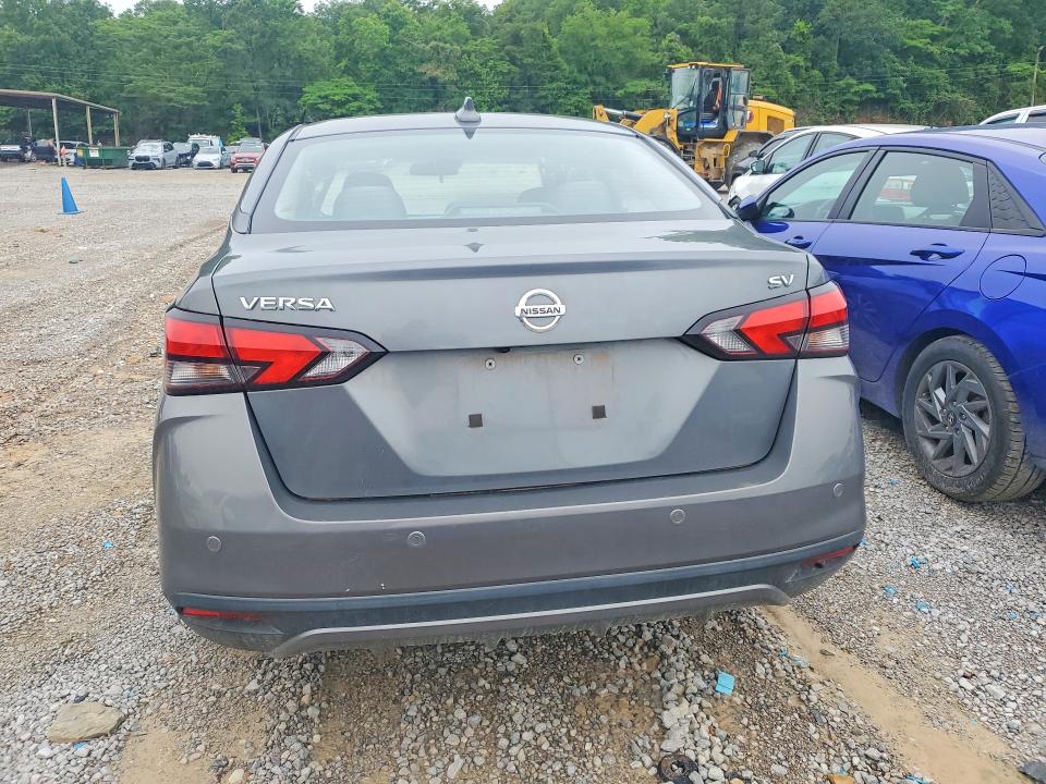 Продаж на аукціоні авто 2020 Nissan Versa, vin: 3N1CN8EVXLL857793, номер лоту: 52760196