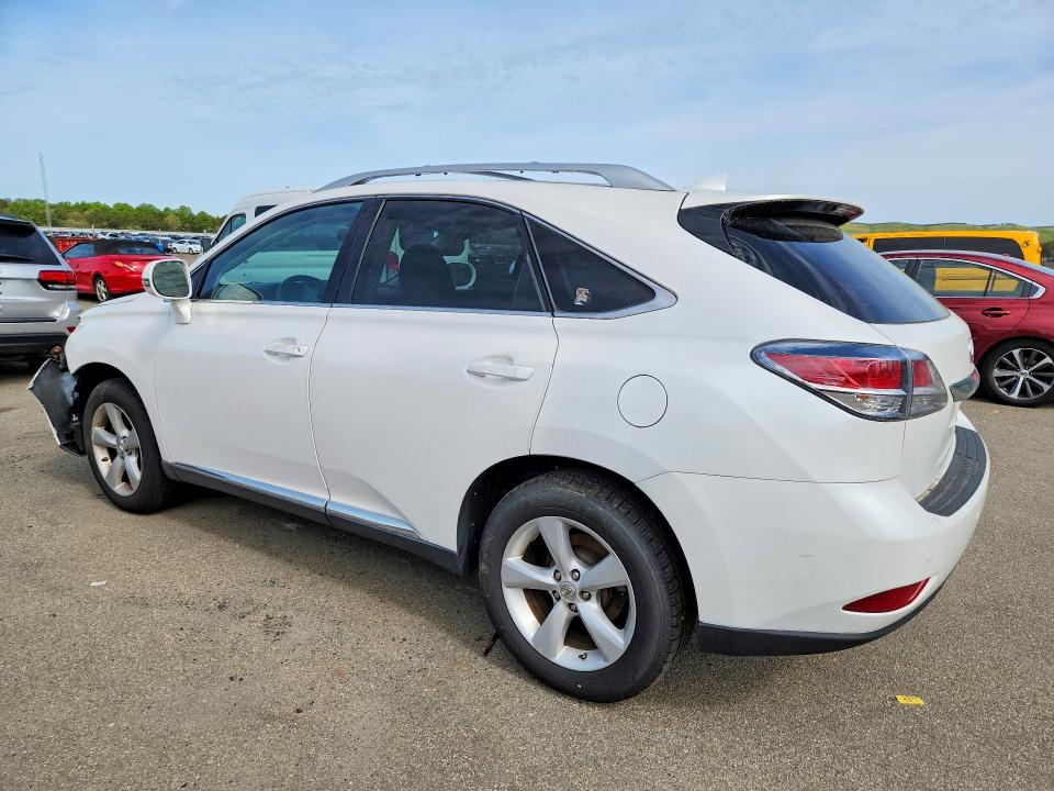 2015 Lexus Rx 350 მანქანა იყიდება აუქციონზე, vin: 2T2BK1BA4FC284533, აუქციონის ნომერი: 54366756