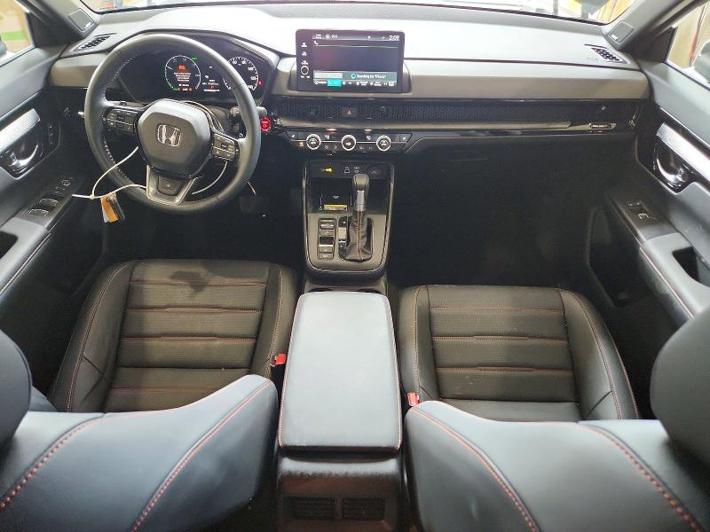 2025 Honda Cr-v მანქანა იყიდება აუქციონზე, vin: 7FARS6H9XSE097790, აუქციონის ნომერი: 54120196