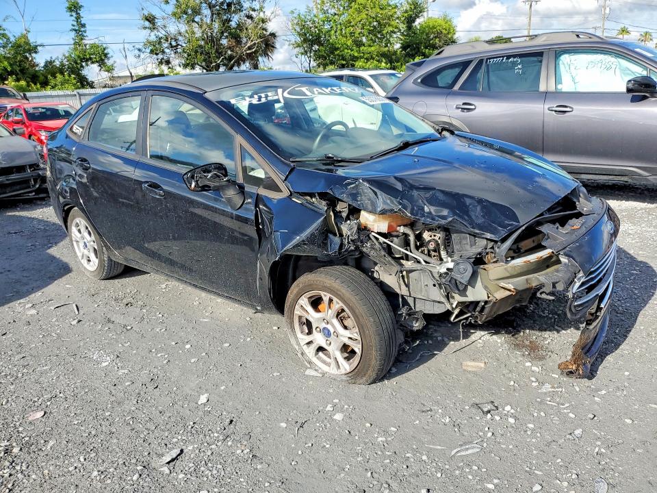 Aukcja sprzedaży 2016 Ford Fiesta, vin: 3FADP4BJ0GM120839, numer aukcji: 55078656