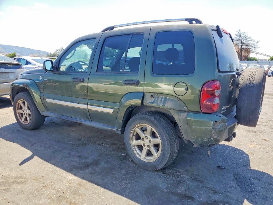 2007 Jeep Liberty მანქანა იყიდება აუქციონზე, vin: 1J4GL58K87W563629, აუქციონის ნომერი: 52342016