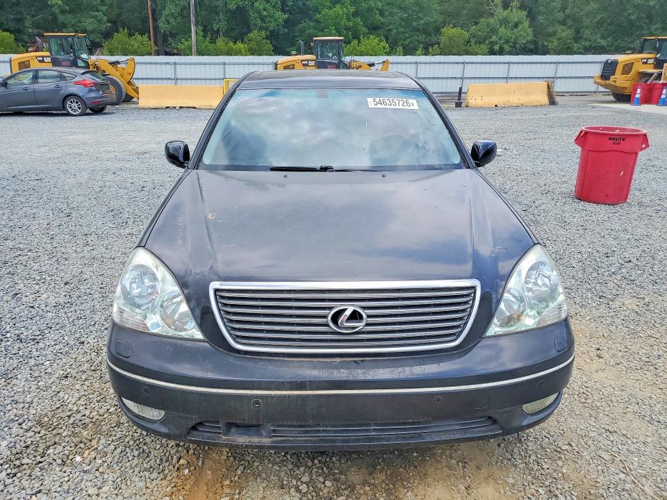 Продаж на аукціоні авто 2003 Lexus Ls, vin: JTHBN30FX30098974, номер лоту: 54635726