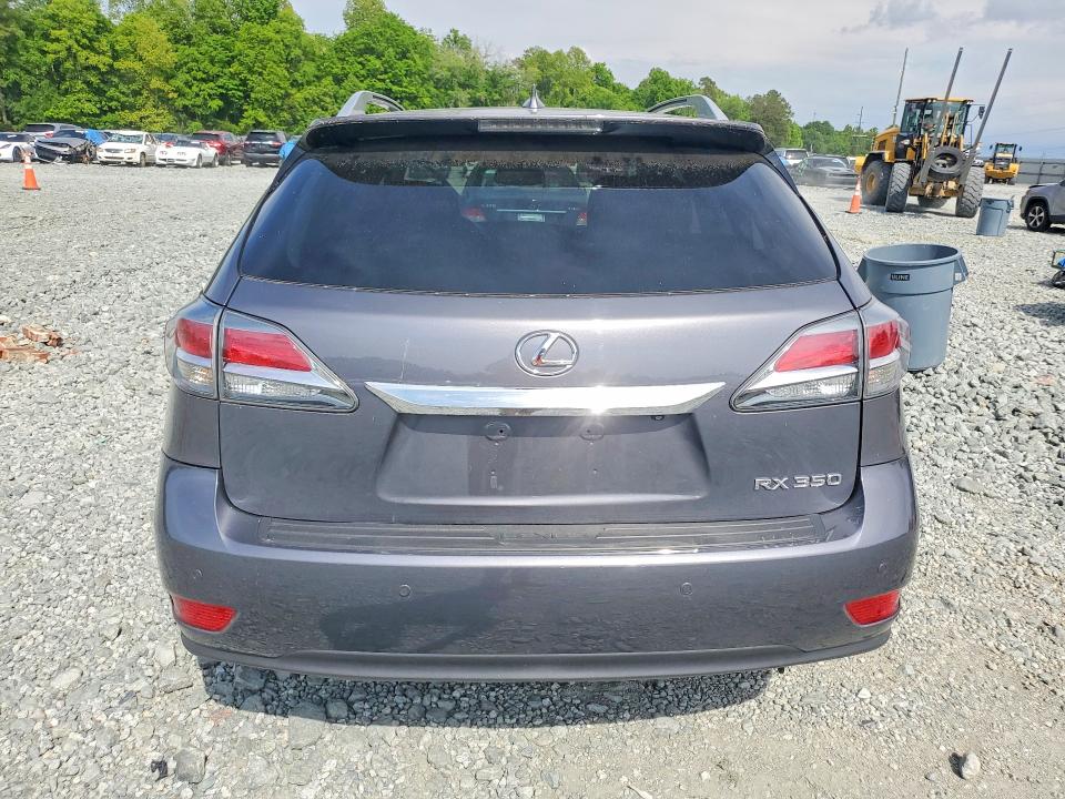Продажа на аукционе авто 2015 Lexus Rx, vin: 2T2ZK1BA3FC164334, номер лота: 50282186