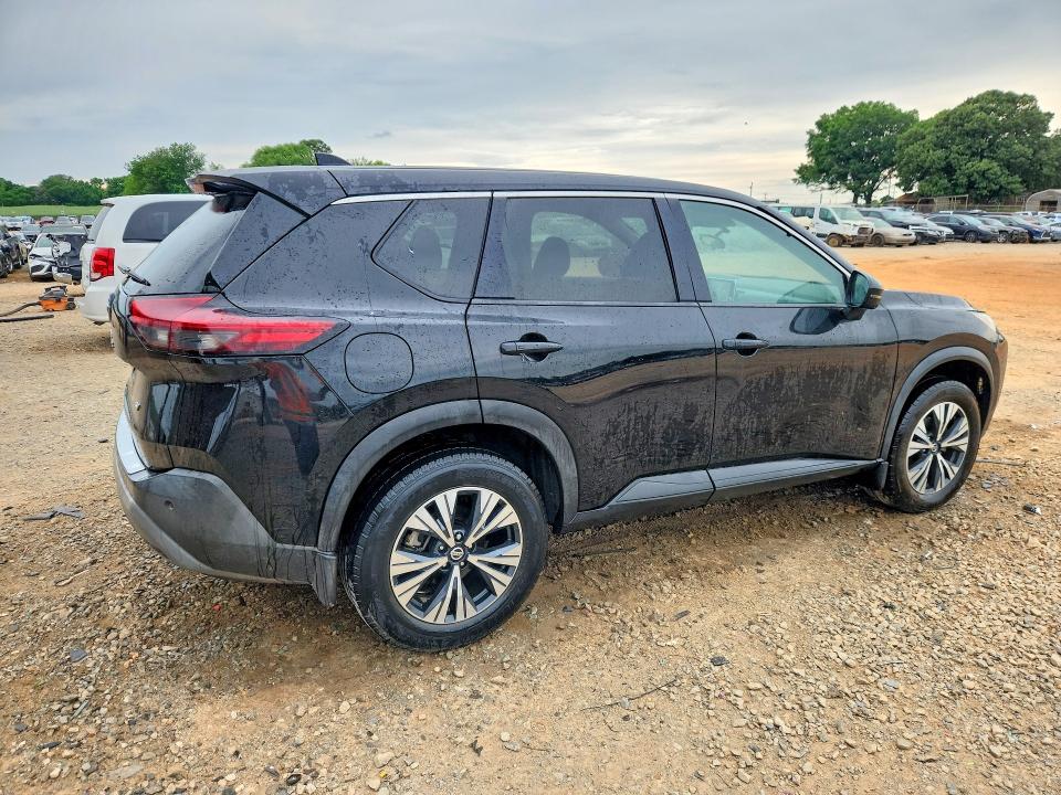 Продажа на аукционе авто 2021 Nissan Rogue, vin: 5N1AT3BA9MC697980, номер лота: 51940196