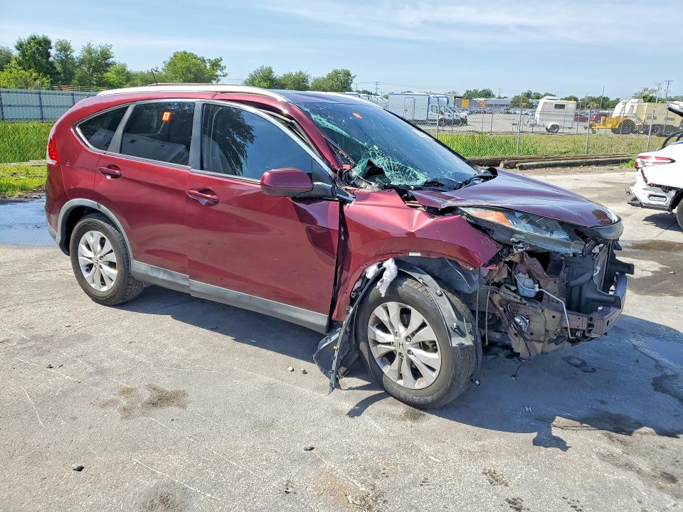 2014 Honda Cr-v მანქანა იყიდება აუქციონზე, vin: 5J6RM4H79EL113692, აუქციონის ნომერი: 52492236