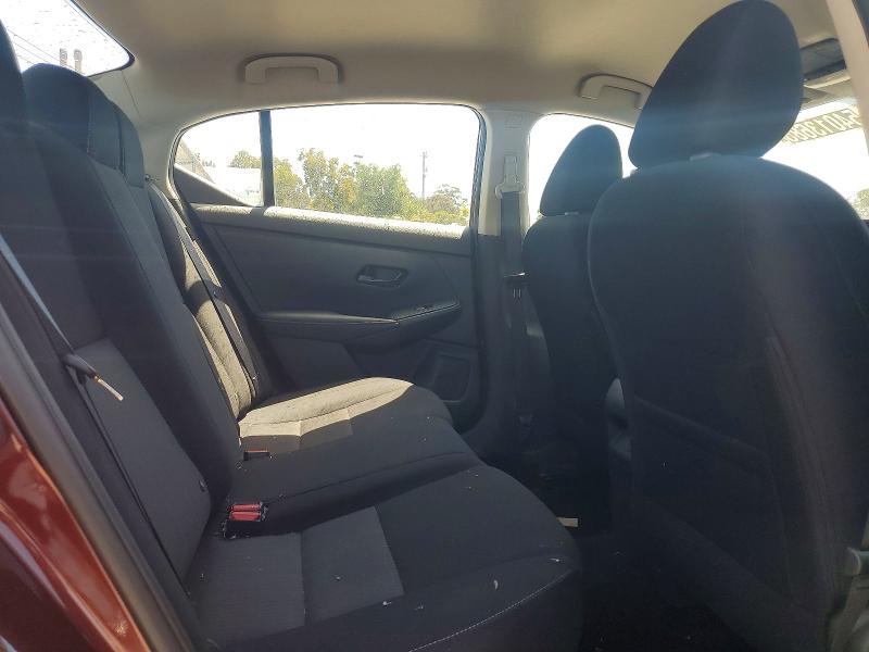 54013686 :رقم المزاد ، 3N1AB8CV3SY288807 vin ، 2025 Nissan Sentra مزاد بيع
