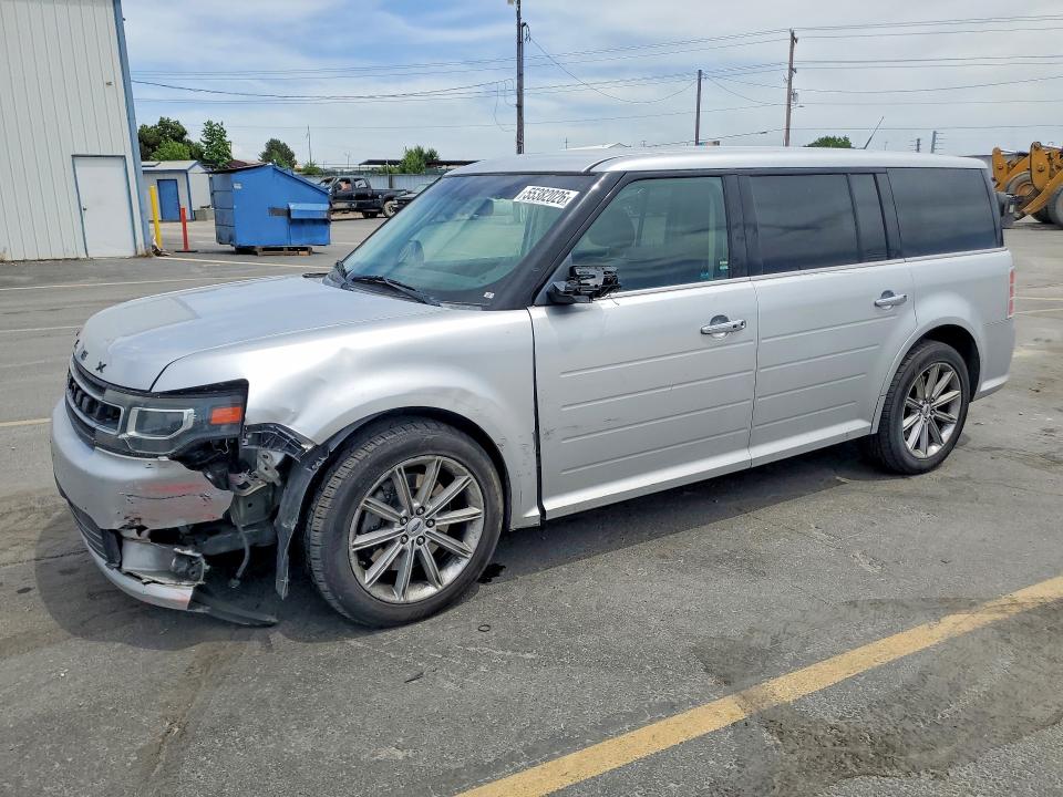 Aukcja sprzedaży 2013 Ford Flex, vin: 2FMHK6D8XDBD04811, numer aukcji: 55382026