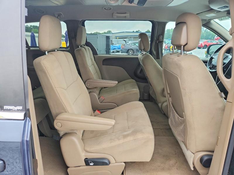 Продаж на аукціоні авто 2014 Chrysler Town & Country, vin: 2C4RC1BG8ER138414, номер лоту: 54105836