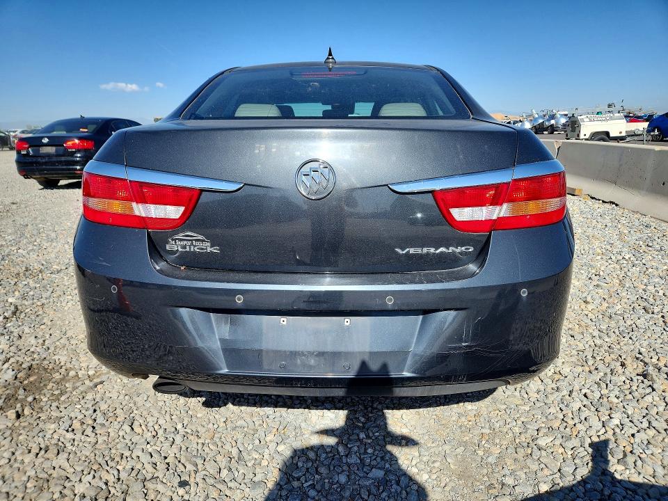 2014 Buick Verano მანქანა იყიდება აუქციონზე, vin: 1G4PR5SK7E4108773, აუქციონის ნომერი: 53546566