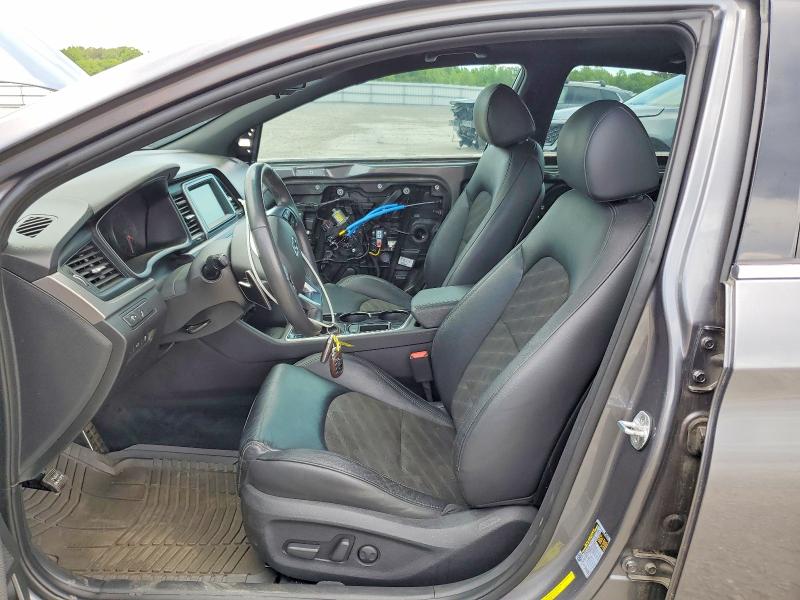 Aukcja sprzedaży 2018 Hyundai Sonata, vin: 5NPE34AFXJH705433, numer aukcji: 53237006