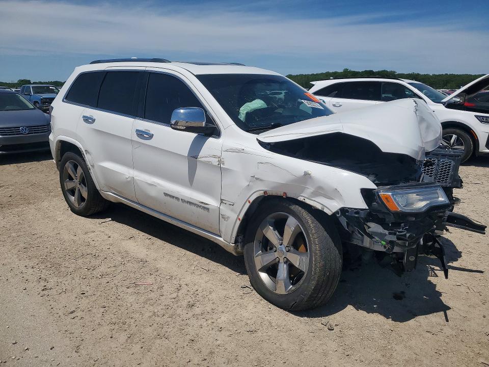 Aukcja sprzedaży 2014 Jeep Grand Cherokee, vin: 1C4RJECT5EC509739, numer aukcji: 54292216
