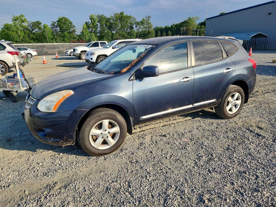 Aukcja sprzedaży 2013 Nissan Rogue, vin: JN8AS5MT6DW541240, numer aukcji: 54416006