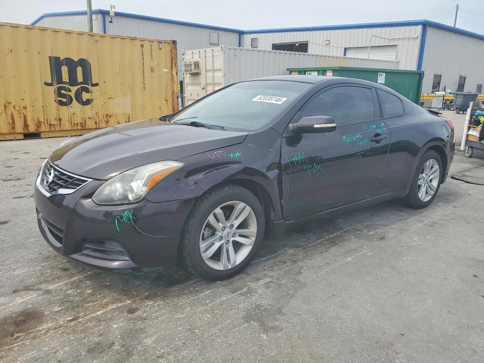Продажа на аукционе авто 2010 Nissan Altima, vin: 1N4AL2EP5AC142380, номер лота: 52038746