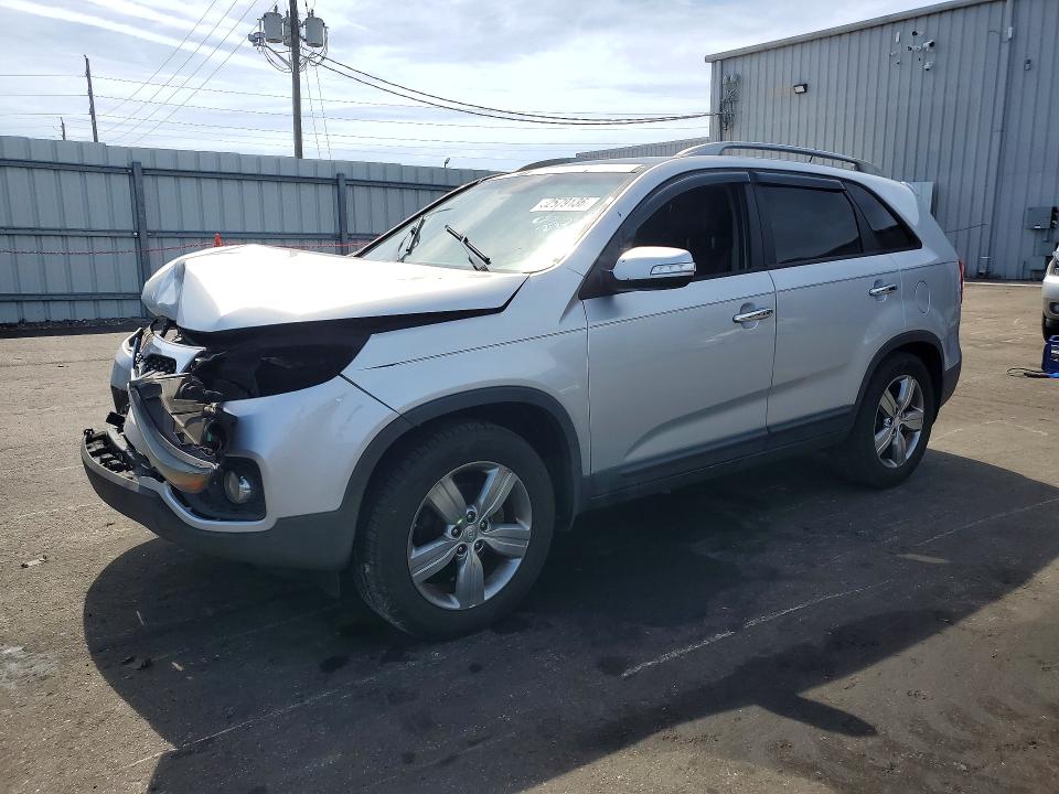 Aukcja sprzedaży 2012 Kia Sorento, vin: 5XYKU4A20CG308739, numer aukcji: 52579136