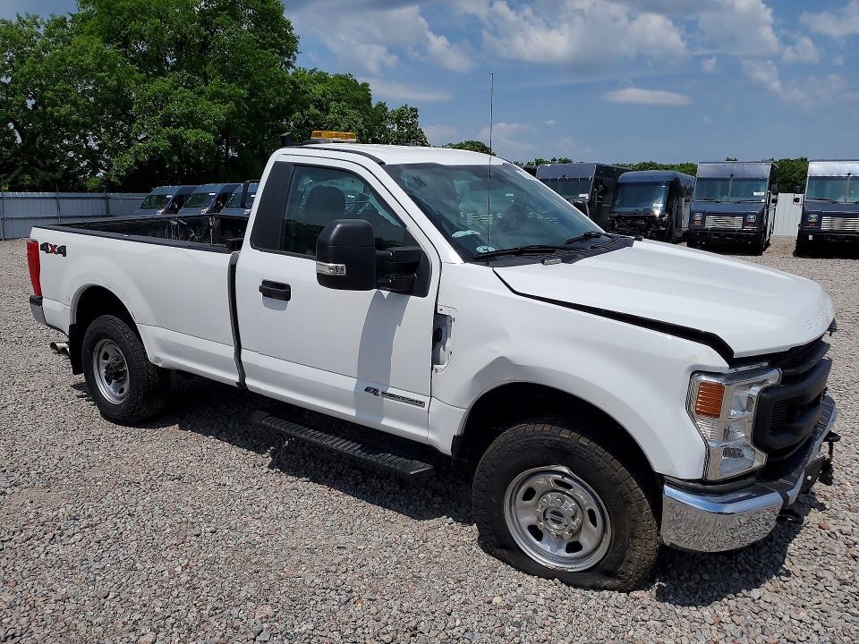 Auction sale of the 2020 Ford F350, vin: 1FTRF3BT4LED60734, lot number: 55154286