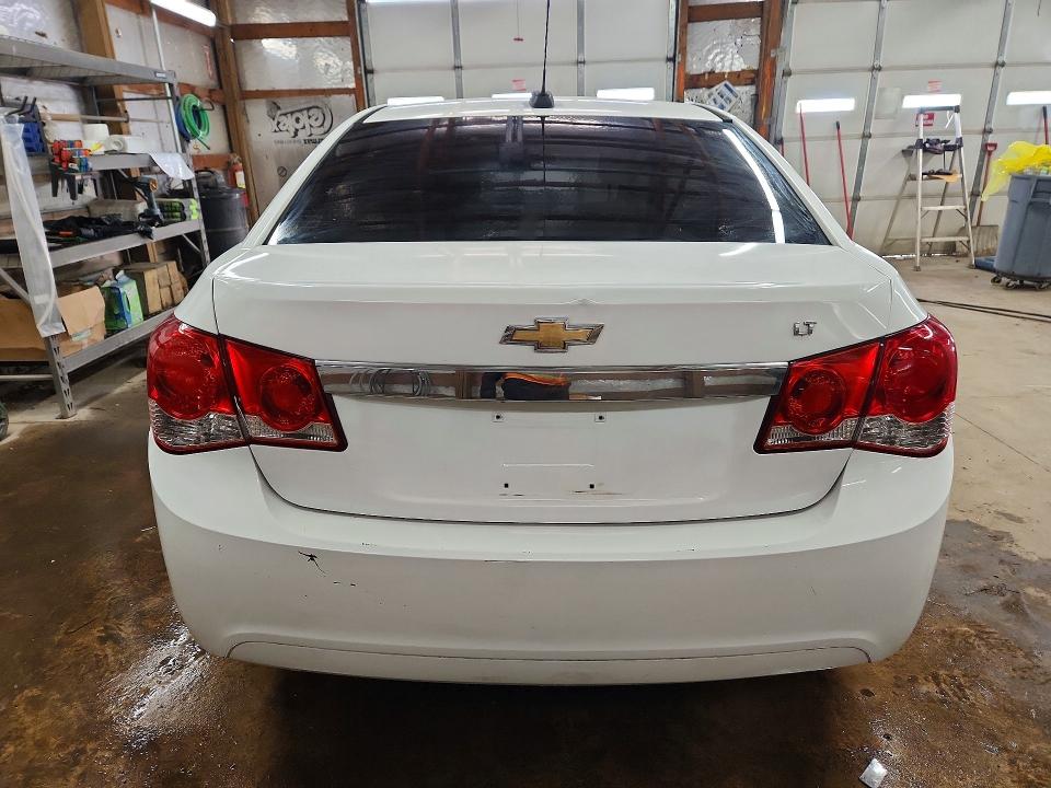 Aukcja sprzedaży 2015 Chevrolet Cruze, vin: 1G1PC5SB7F7140119, numer aukcji: 51835046